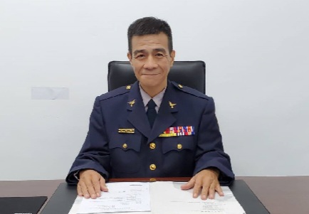 副分局長 潘慶鴻